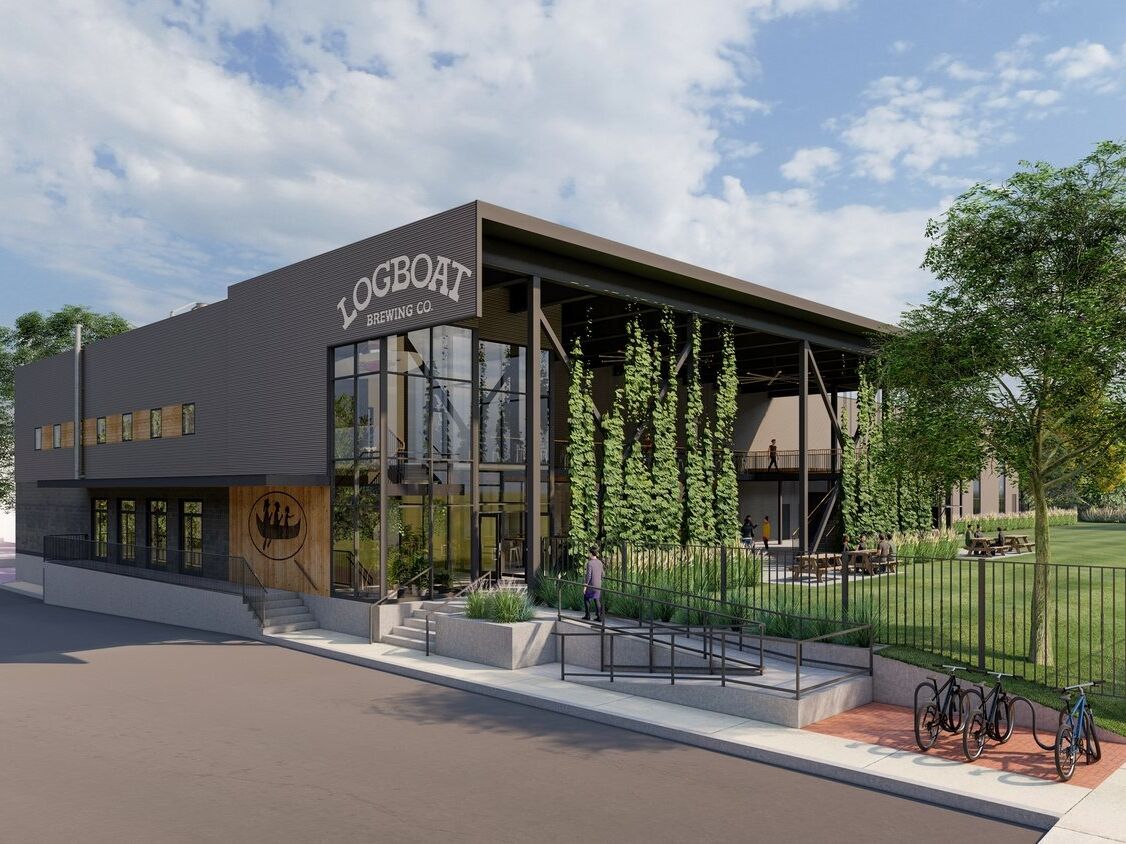 Picture of Logboat Brewing Company
