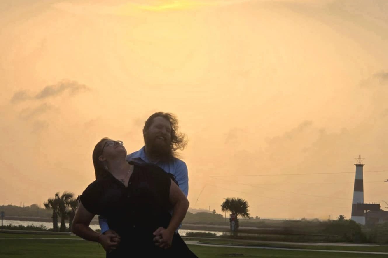 Destinee & Cory Home Page Banner