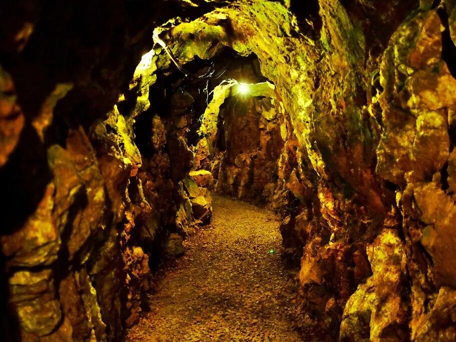 Picture of Reed Gold Mine