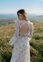 Wilderly Bride Patsy A-Line Wedding Dress - thumbnail - 4