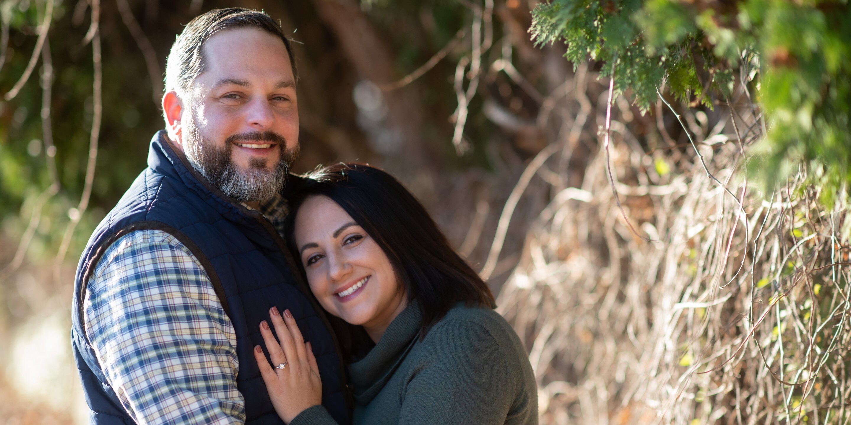 Curt & Nancy Home Page Banner