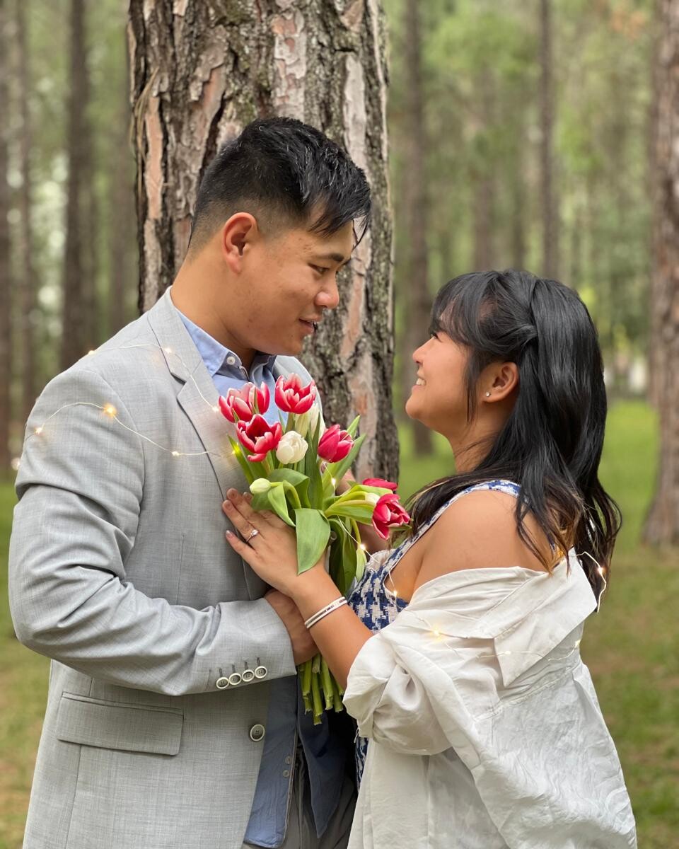Ricky & Angela Home Page Banner