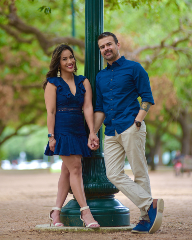 Norlynn & Aaron Home Page Banner