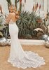 Beloved by Casablanca Bridal BL342-2 Billie Mermaid Wedding Dress - thumbnail - 4