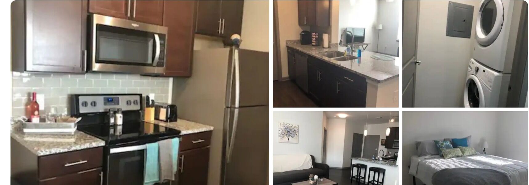 Picture of Large 2-Bed/2-Bath in Downtown Frankfort  (Nickel Plate Flats) 