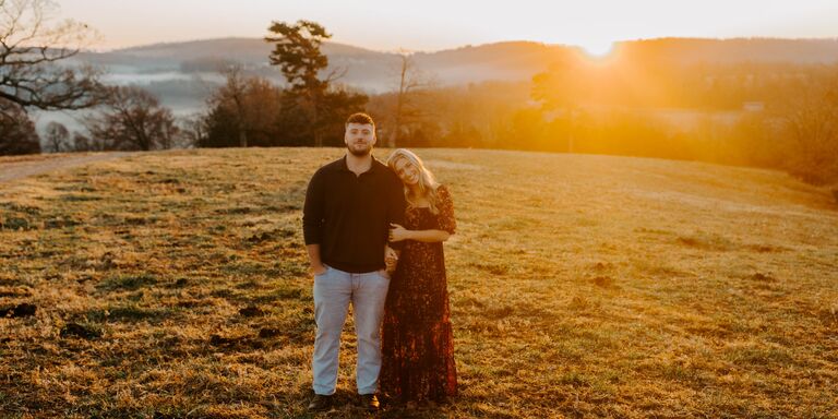 Amber & Jacob Home Page Banner