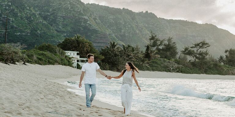 Alexis & Kaleb Home Page Banner
