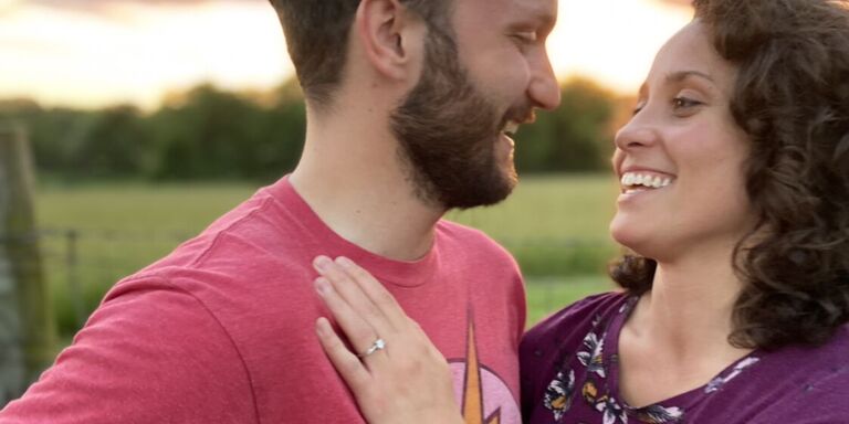Stephen & Melissa Home Page Banner