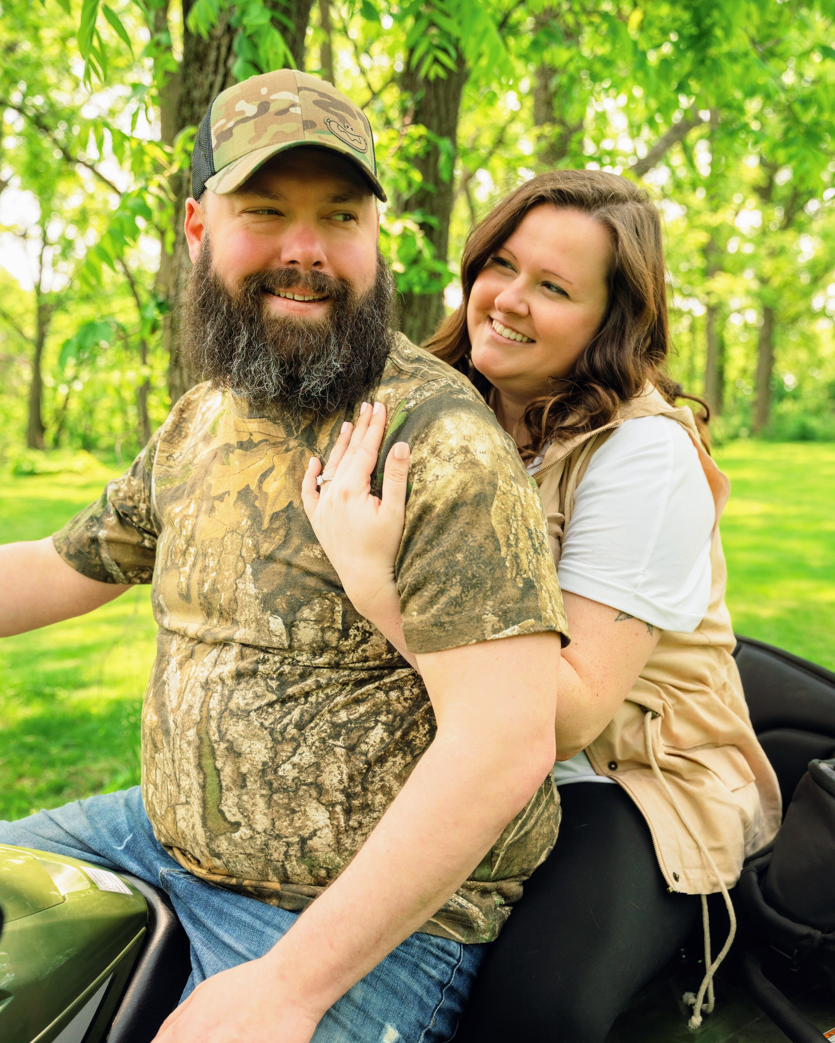 Joanna & Tyler Home Page Banner