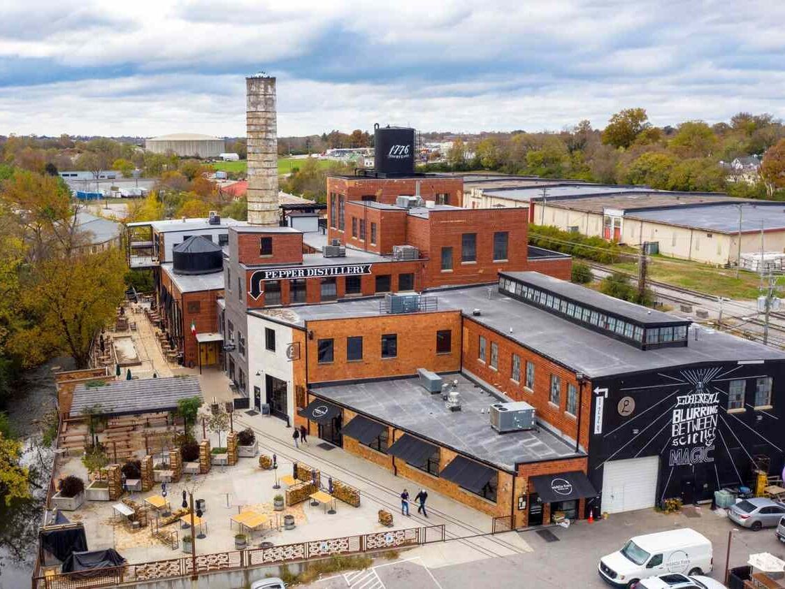 Picture of Lexington Distillery District 