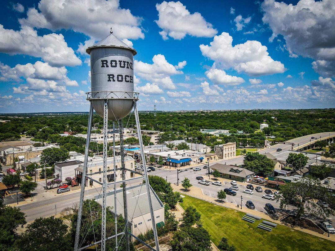 Picture of Downtown Round Rock 