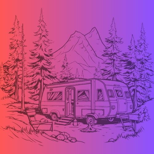 Picture of Trappers Hill Lodges & Campground