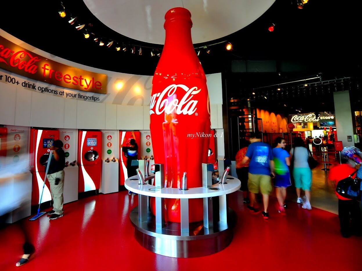 Picture of World of Coca-Cola
