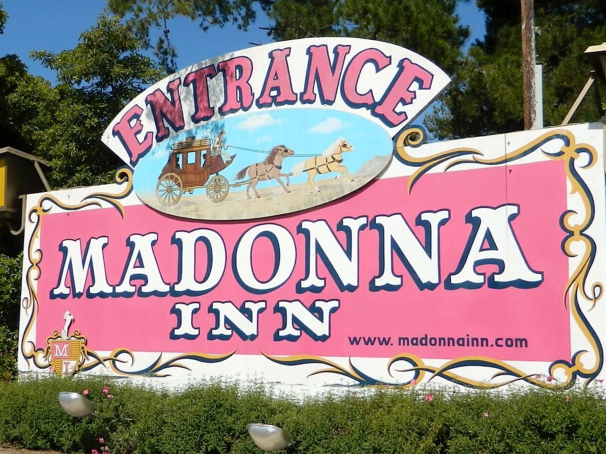 Picture of Madonna Inn