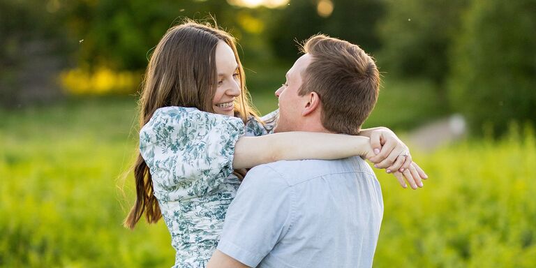 Katie & Matt Home Page Banner