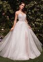 Ladivine C148W Ball Gown Wedding Dress - thumbnail - 6