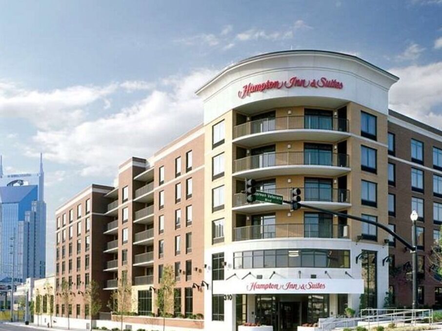 Picture of Hampton Inn & Suites Nashville-Downtown