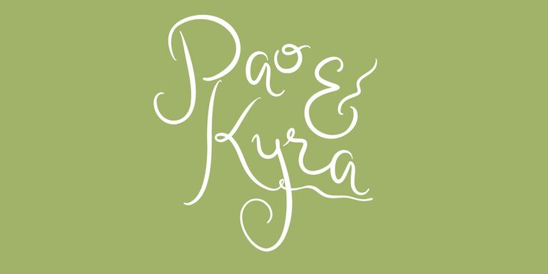 Paolo & Kyra Home Page Banner