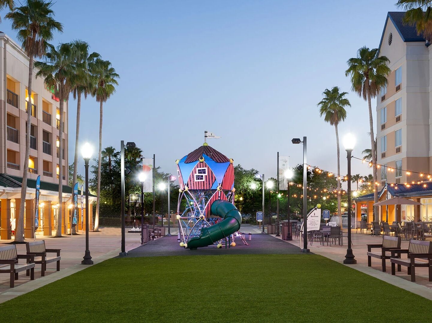 Picture of Lake Buena Vista Marriott Village