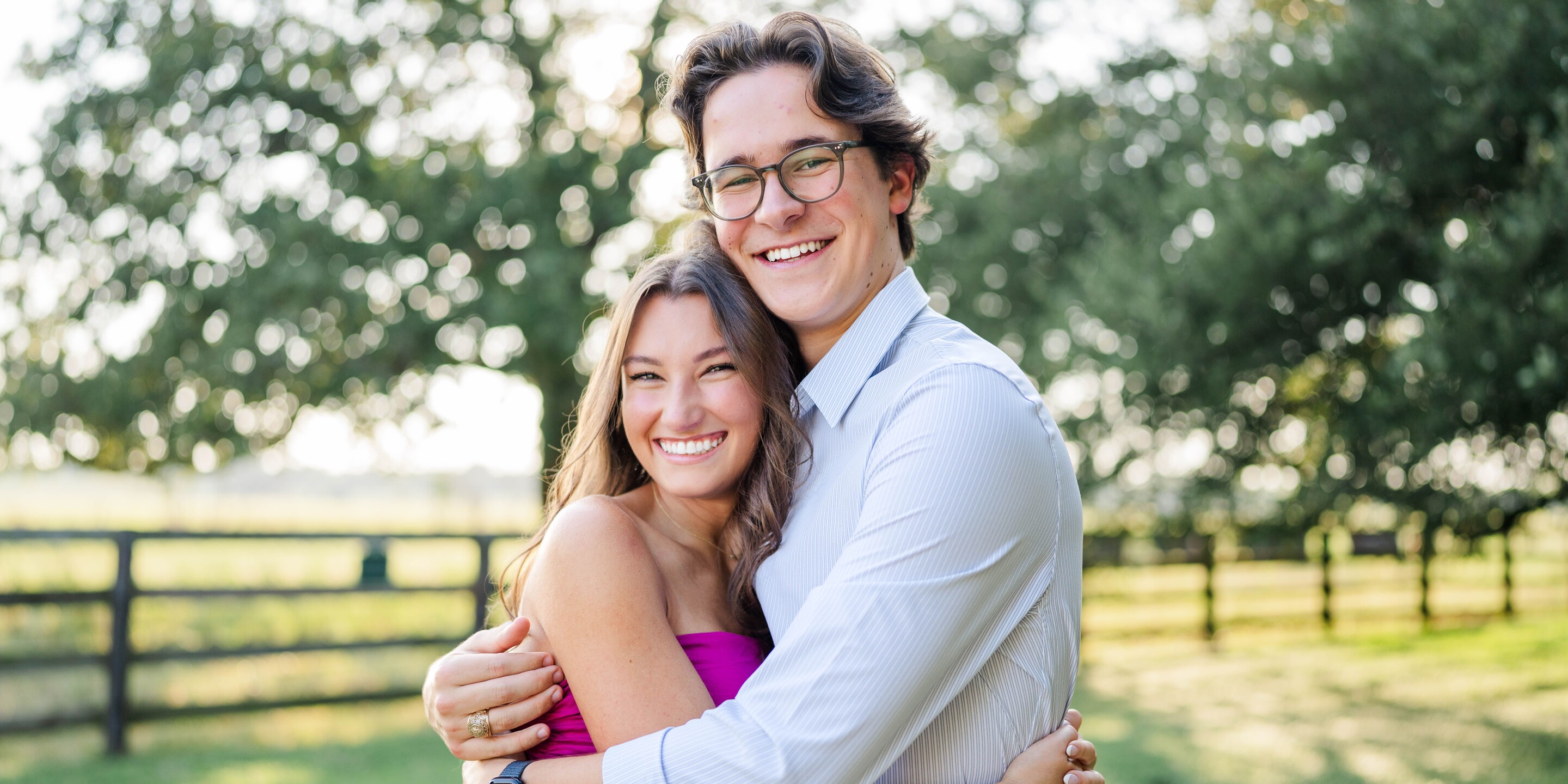Allyson & Daniel Home Page Banner