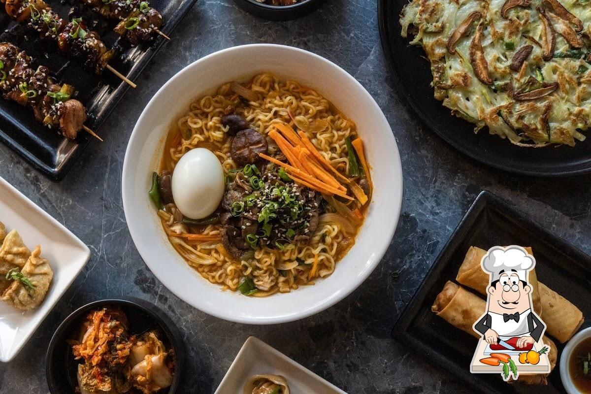 Picture of Minari Korean Kitchen Stellenbosch