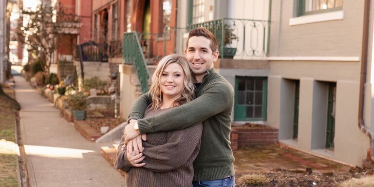 Matthew & Whitney Home Page Banner
