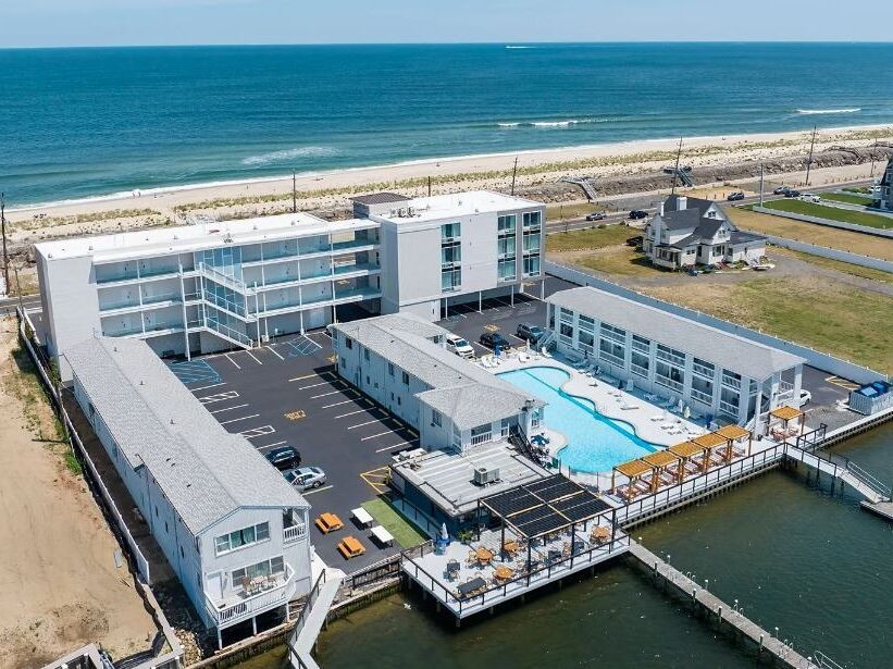 Picture of Beachwalk at Sea Bright
