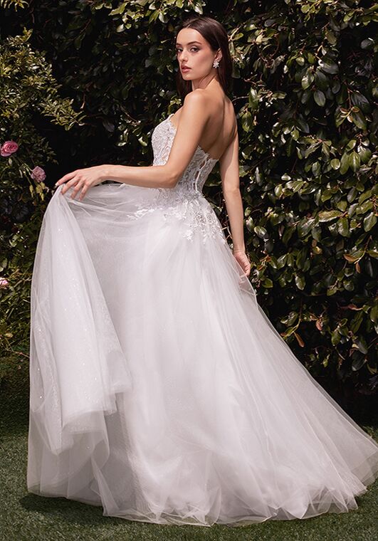 Ladivine C148W Ball Gown Wedding Dress - 7