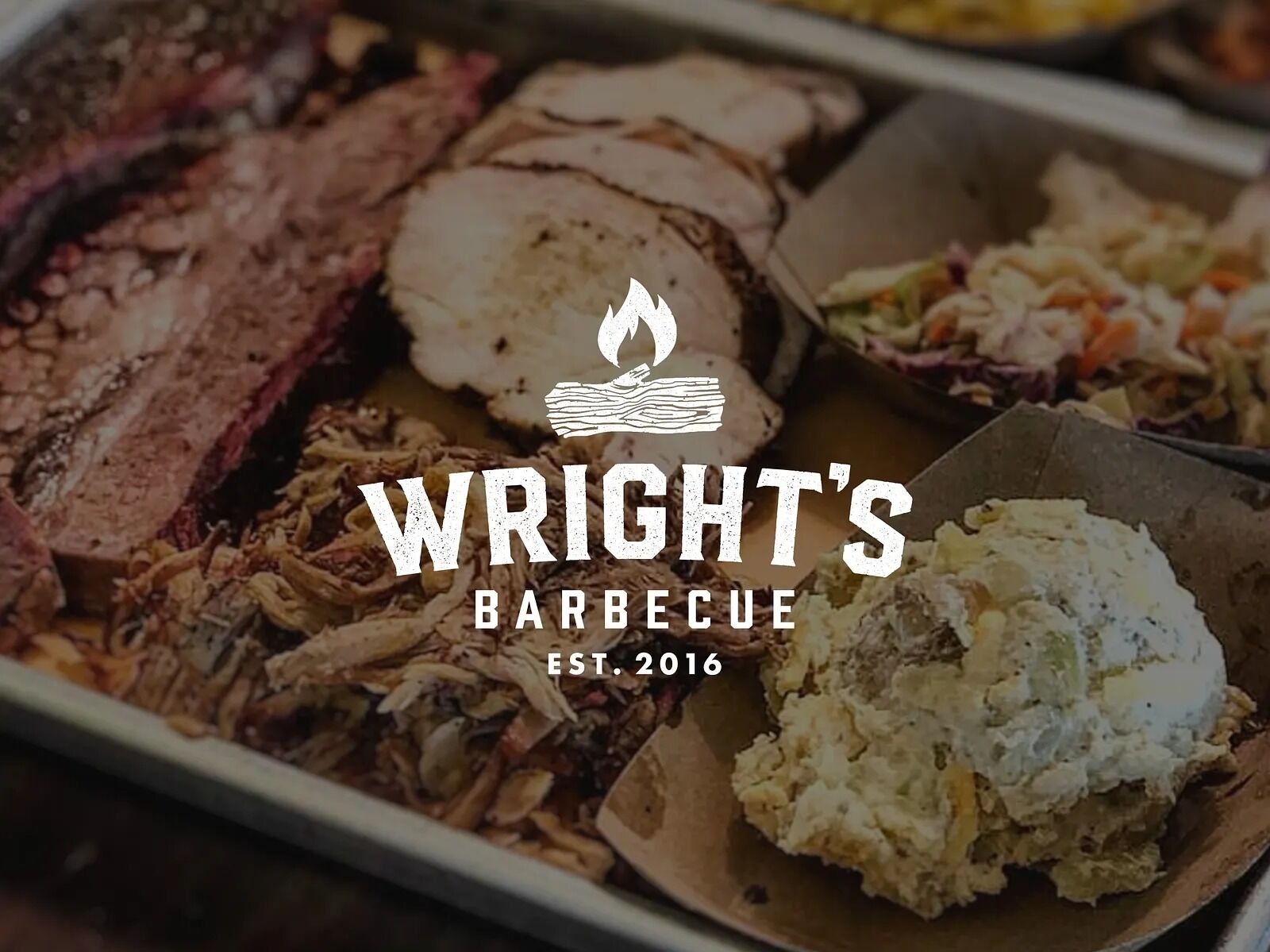 Picture of Wright's Barbecue Johnson