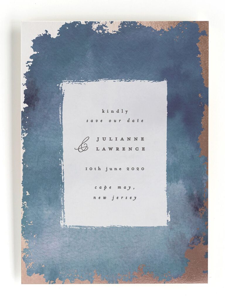 Midnight save-the-dates