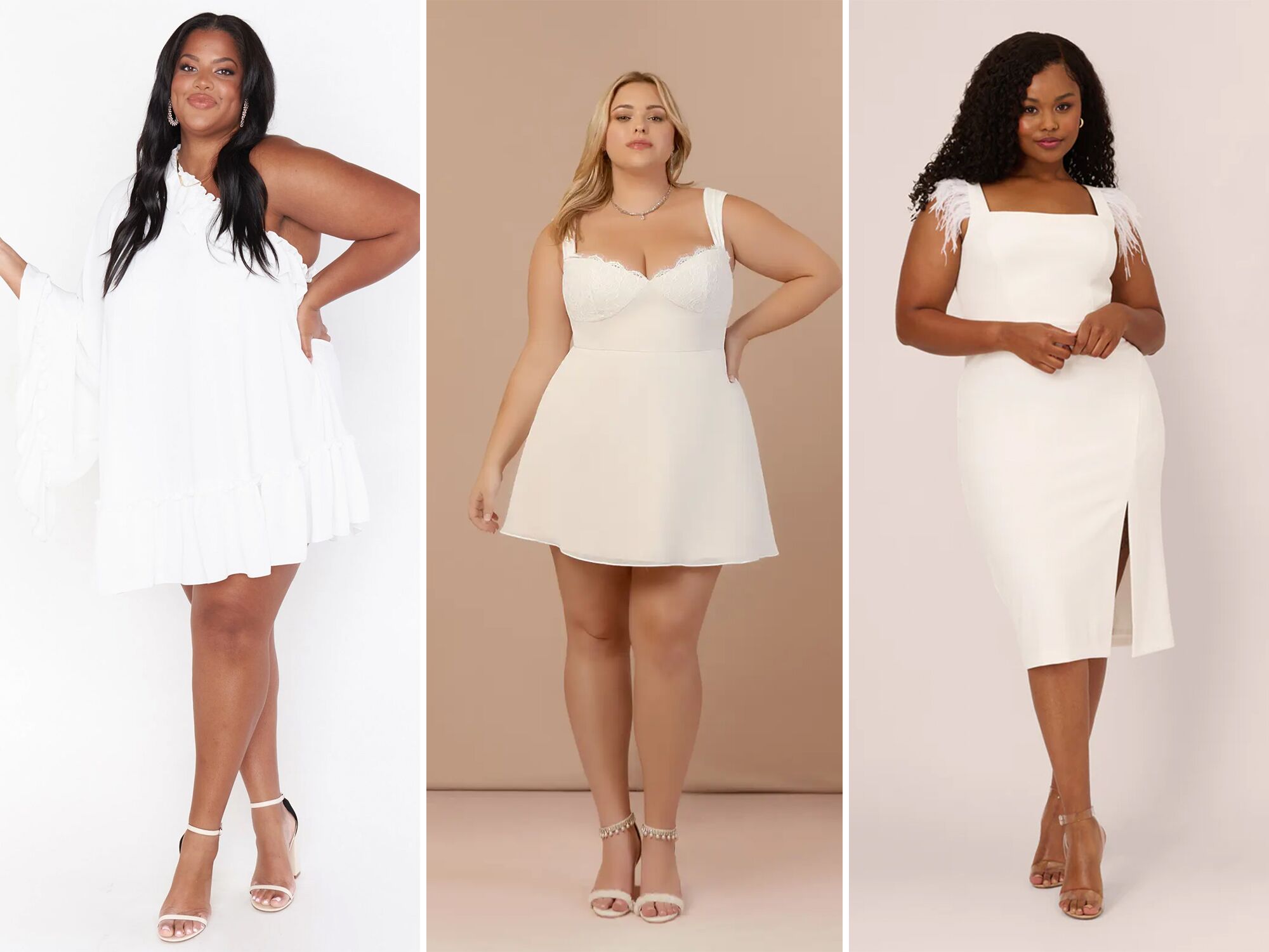 Summer style: The little white dress - Mode Rsvp