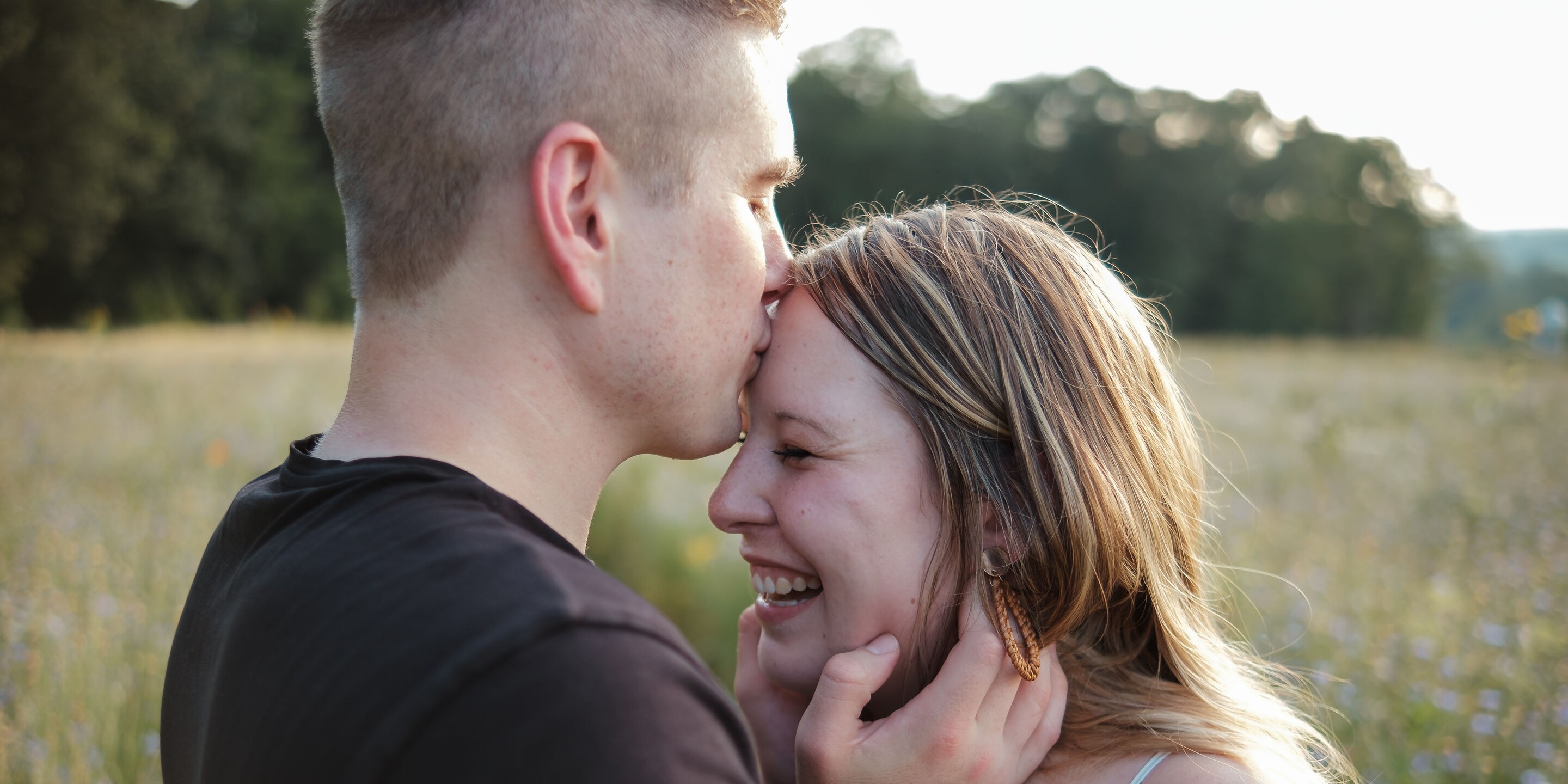 Lauren & Evan Home Page Banner