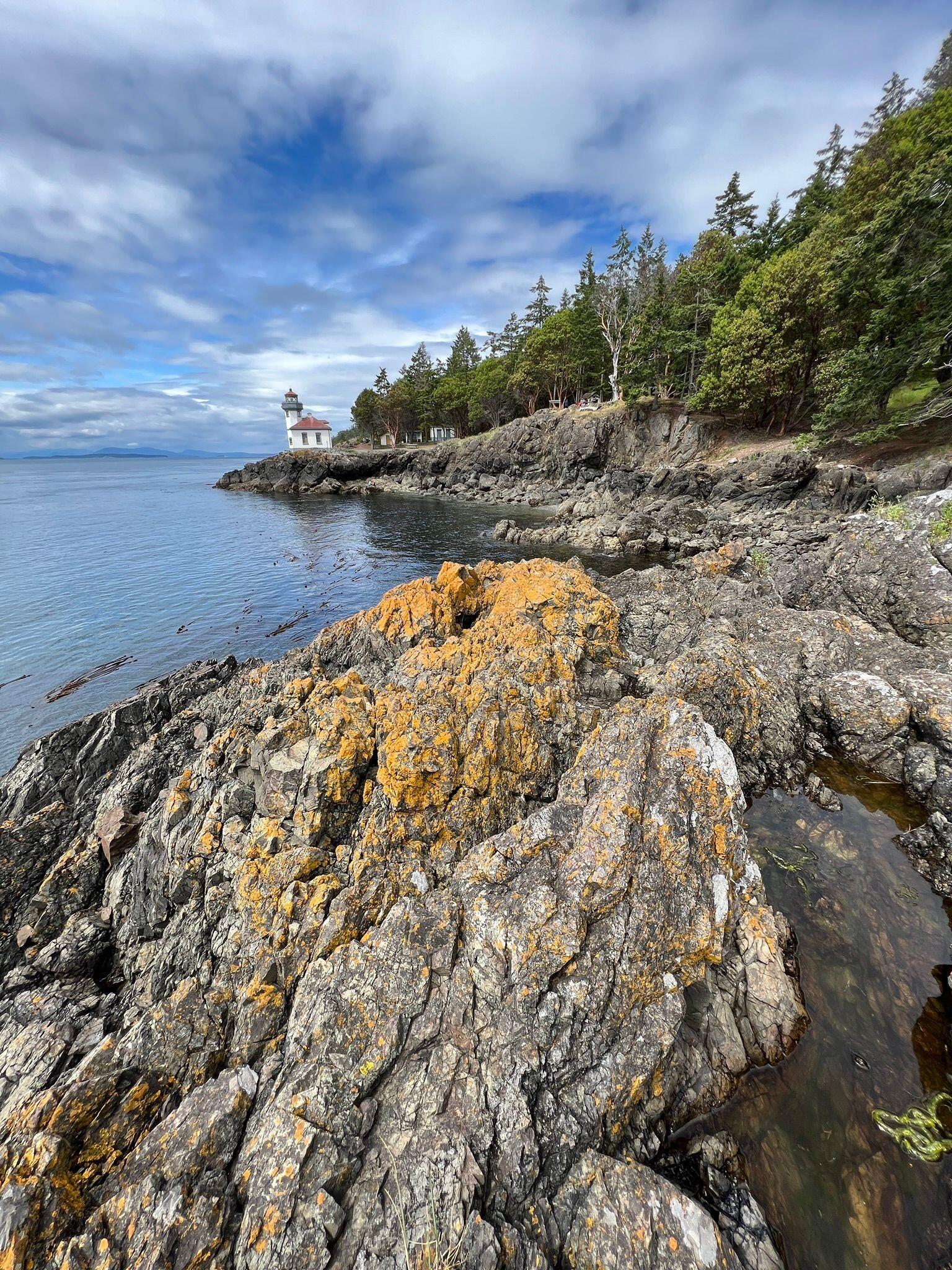 Picture of Friday Harbor Hiking