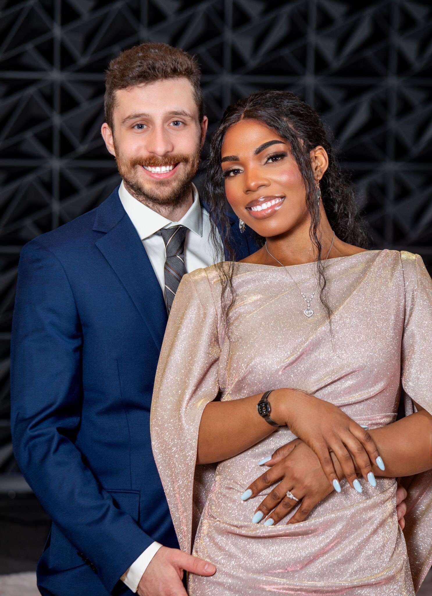Trevor & Claudine Home Page Banner