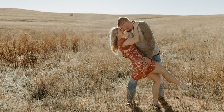 Blaire & Ted Home Page Banner