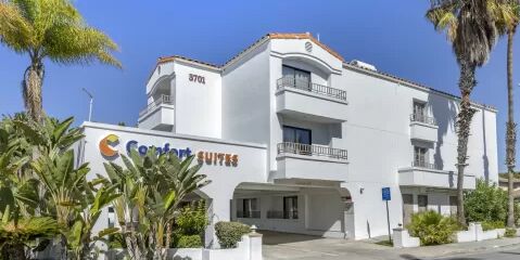 Picture of Comfort Suites San Clemente Beach