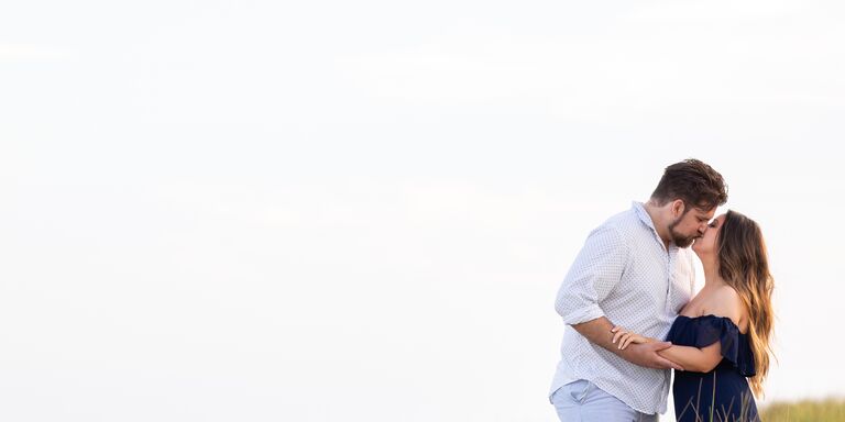 Meghan & Scott Home Page Banner