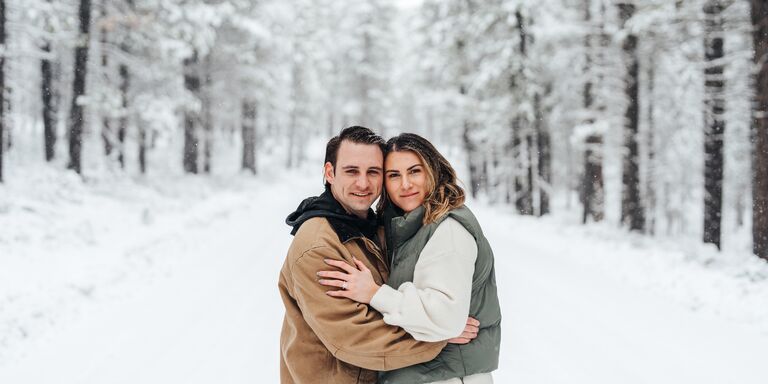 Kierstin & Chris Home Page Banner