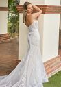 Jasmine Couture Joey Mermaid Wedding Dress - thumbnail - 1