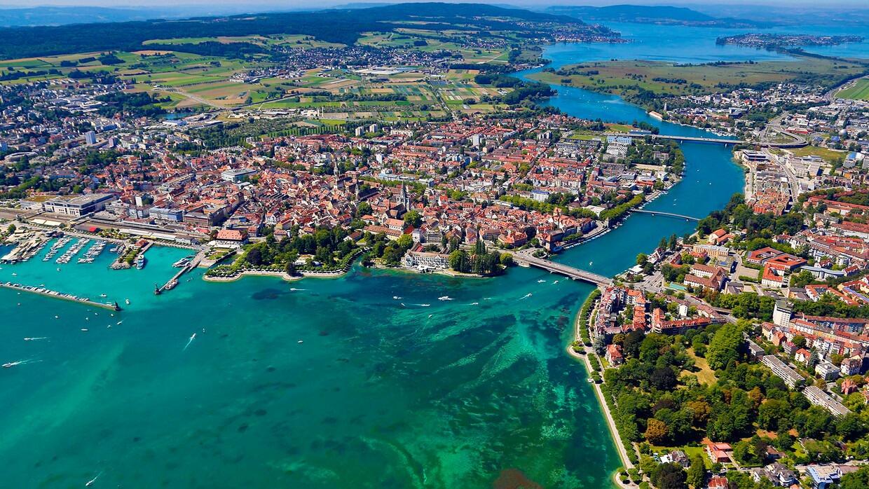 Picture of Lake Constance, Germany