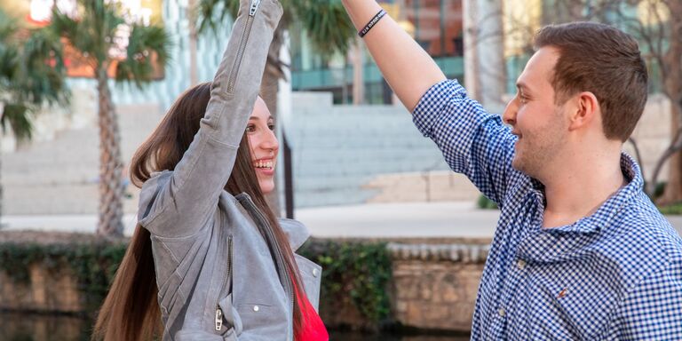 Abby & Jeff Home Page Banner