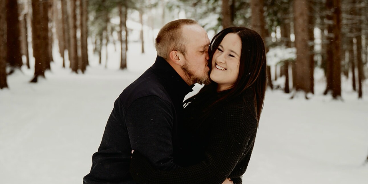 Kelly & Richard Home Page Banner