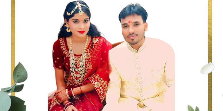 Ajit & Simran Home Page Banner