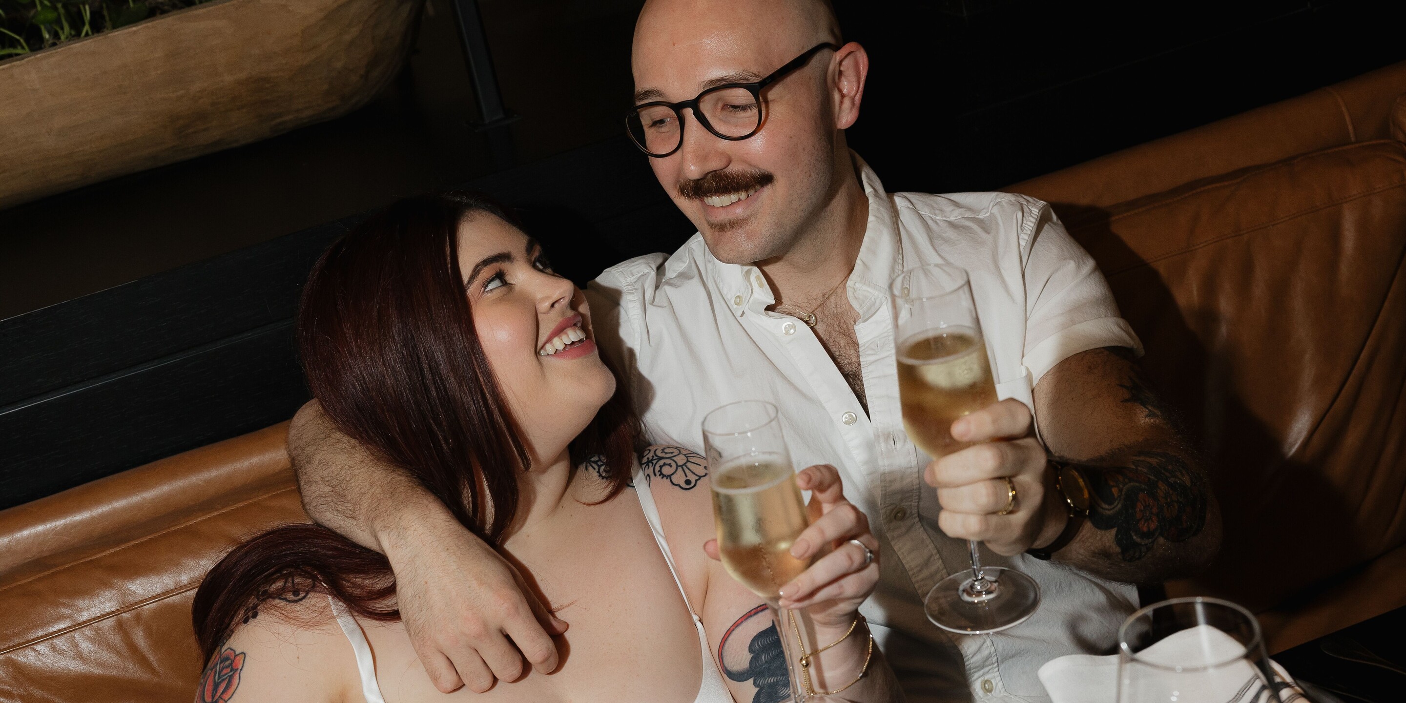 Darcie & Jacob Home Page Banner