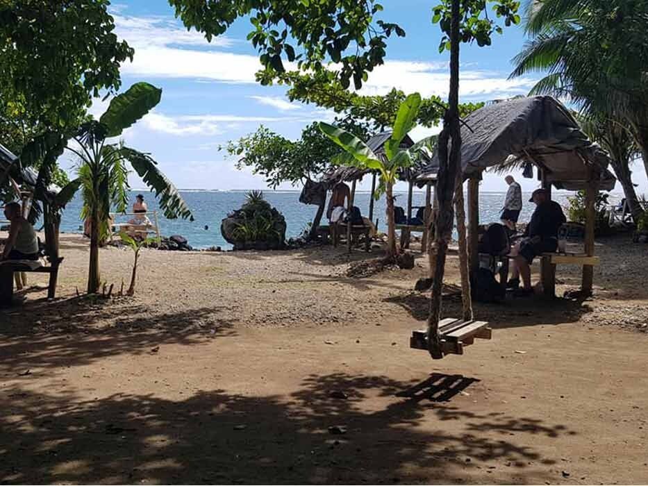 Picture of Palolo Deep Marine Reserve