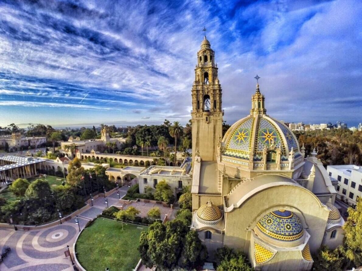 Picture of Balboa Park
