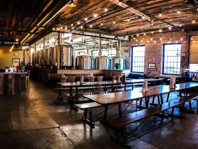 Picture of Laughing Sun Brewing Co.