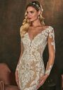 Amaré Couture C150 Blair Mermaid Wedding Dress - thumbnail - 4