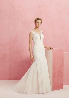 Beloved by Casablanca Bridal BL220 Bliss Mermaid Wedding Dress