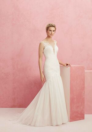 Beloved by Casablanca Bridal BL220 Bliss Mermaid Wedding Dress